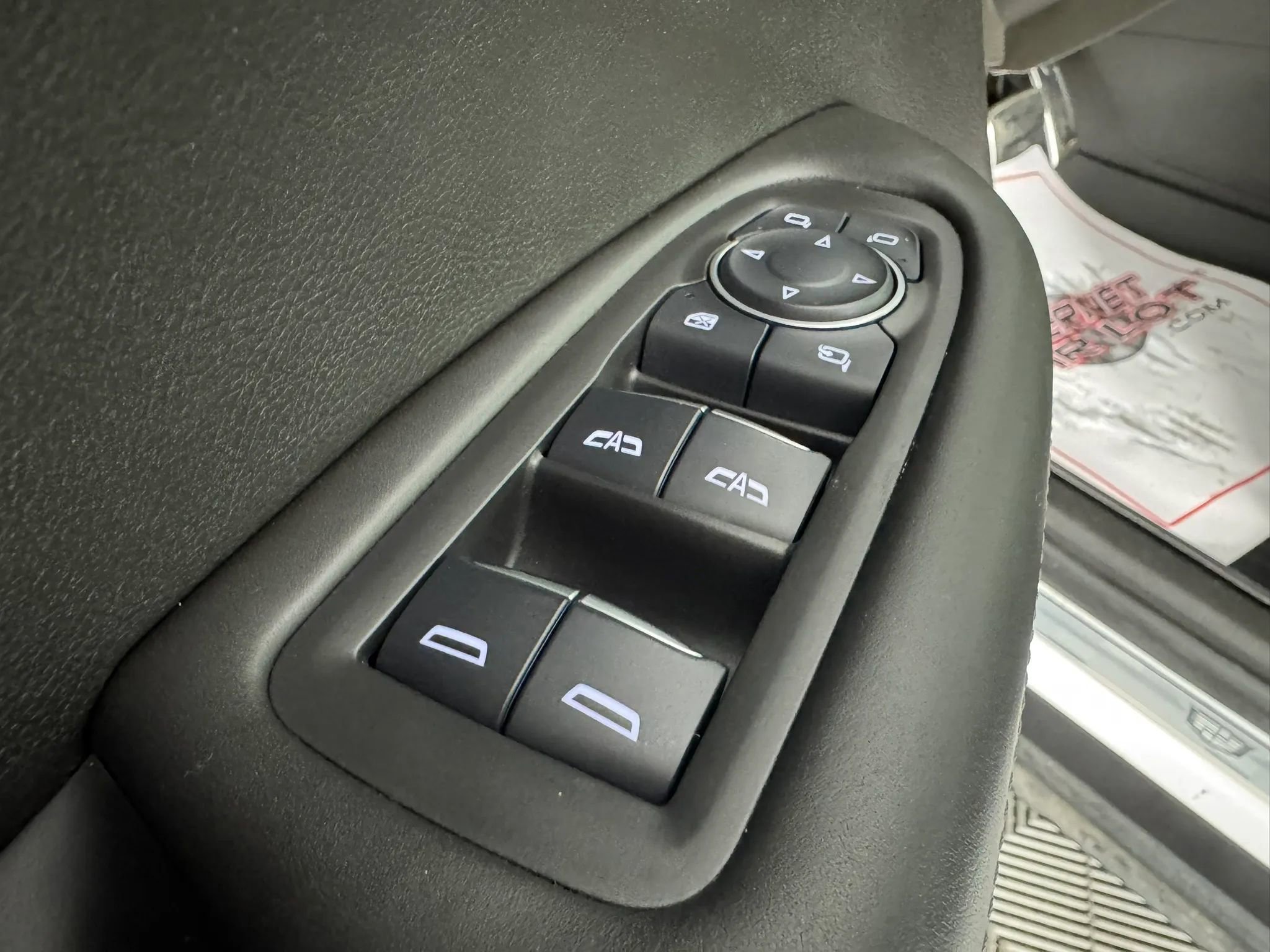 Used 2023 Cadillac XT6 Sport w/ Platinum Package AWD/4WD image 48