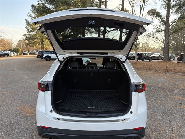 Used 2023 MAZDA CX-5 AWD 2.5 S w/ Select Package image 26