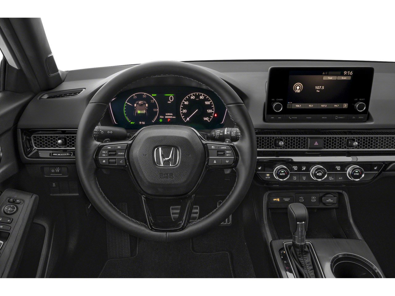 New 2026 Honda Civic Sport image 22