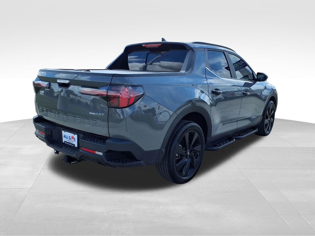 Used 2024 Hyundai Santa Cruz Night AWD/4WD image 8