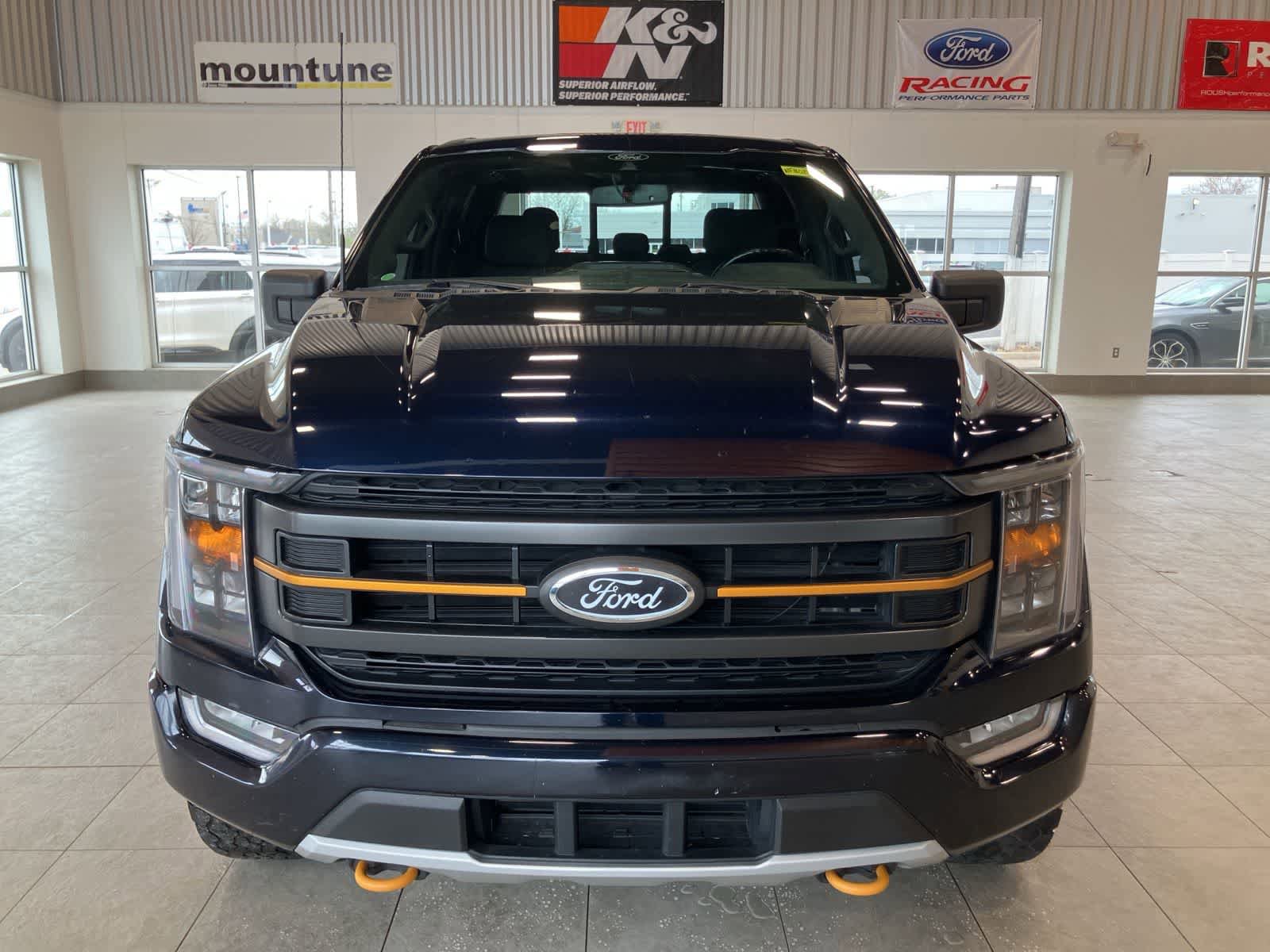 Used 2022 Ford F150 Tremor w/ Equipment Group 401A Mid AWD/4WD video 2