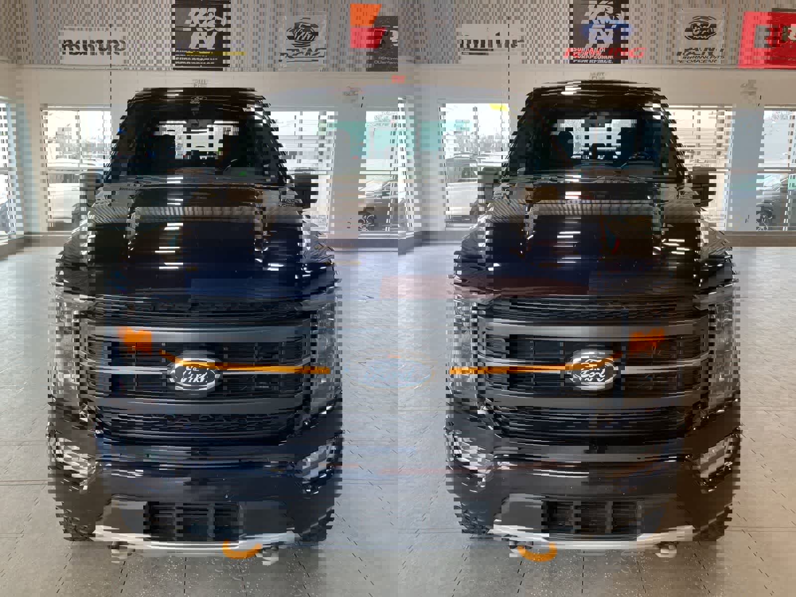 Used 2022 Ford F150 Tremor w/ Equipment Group 401A Mid AWD/4WD image 2