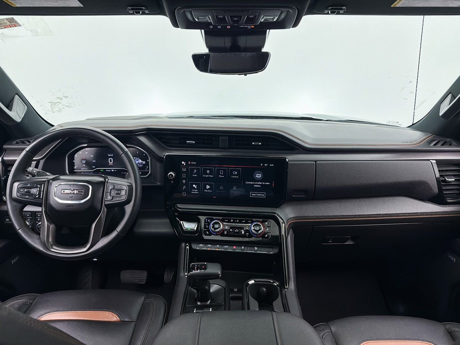 Used 2024 GMC Sierra 1500 AT4 w/ Technology Package image 23