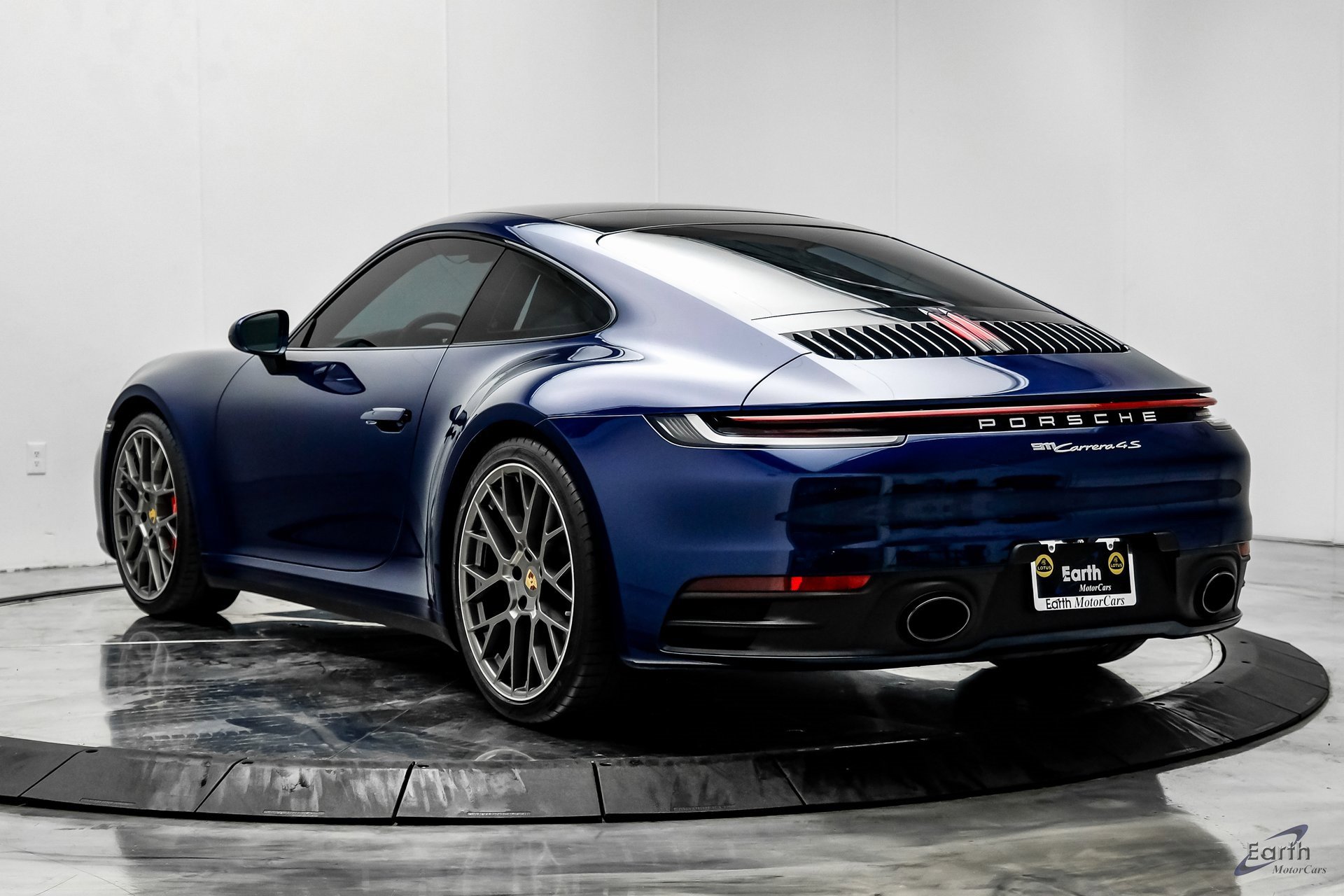 Used 2020 Porsche 911 Carrera 4S image 9