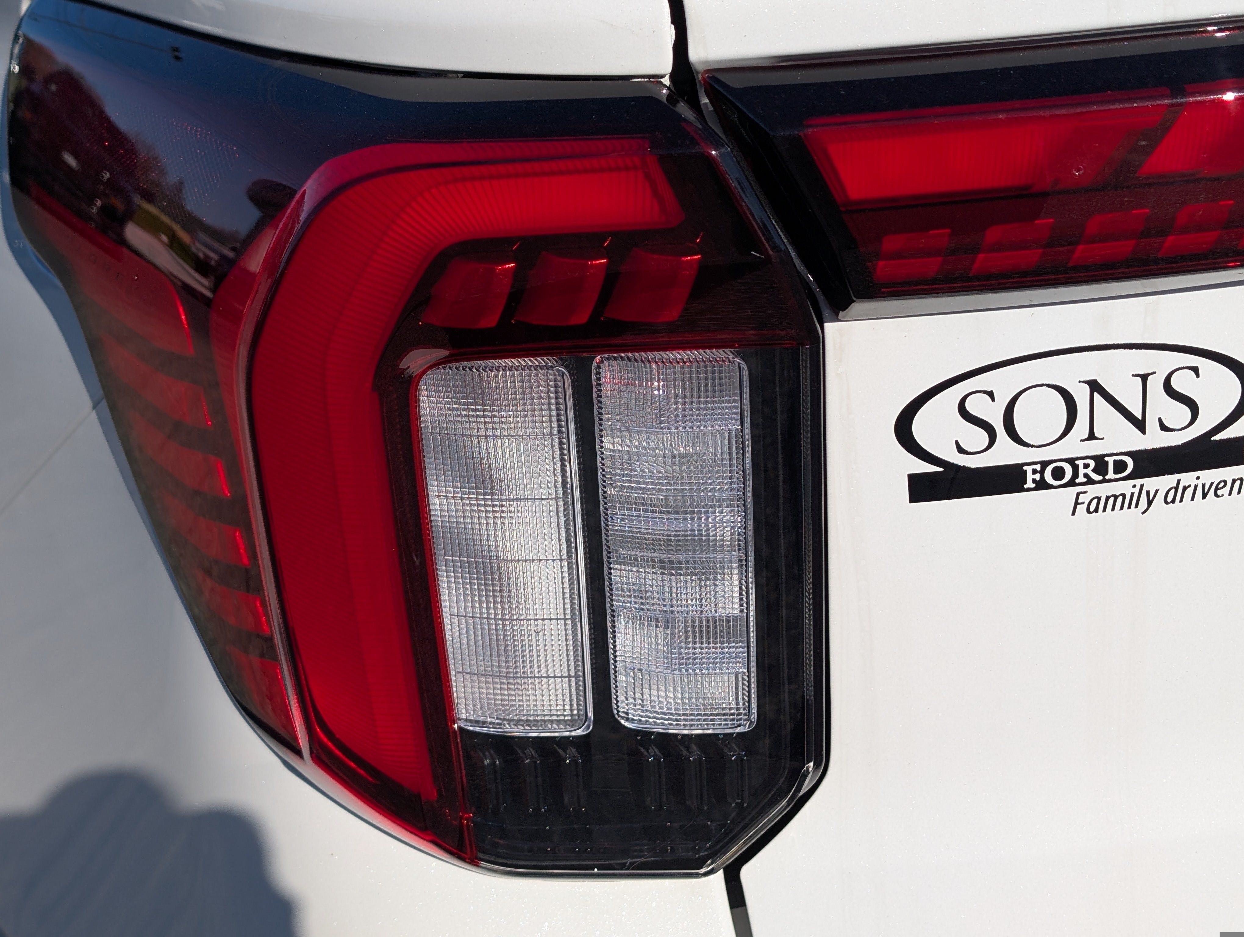 New 2026 Ford Explorer Active w/ Active Comfort Package AWD/4WD image 12