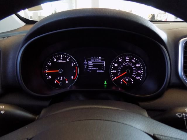 Used 2017 Kia Sportage LX w/ LX Popular Package image 18