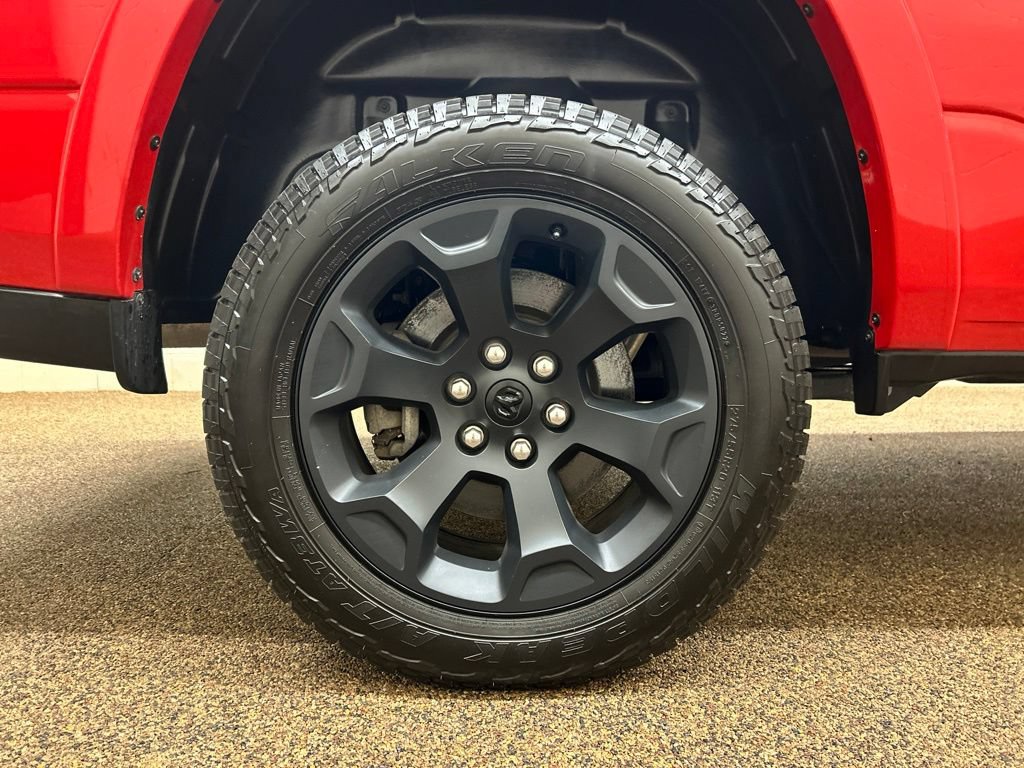 Used 2025 RAM 1500 Big Horn AWD/4WD image 27