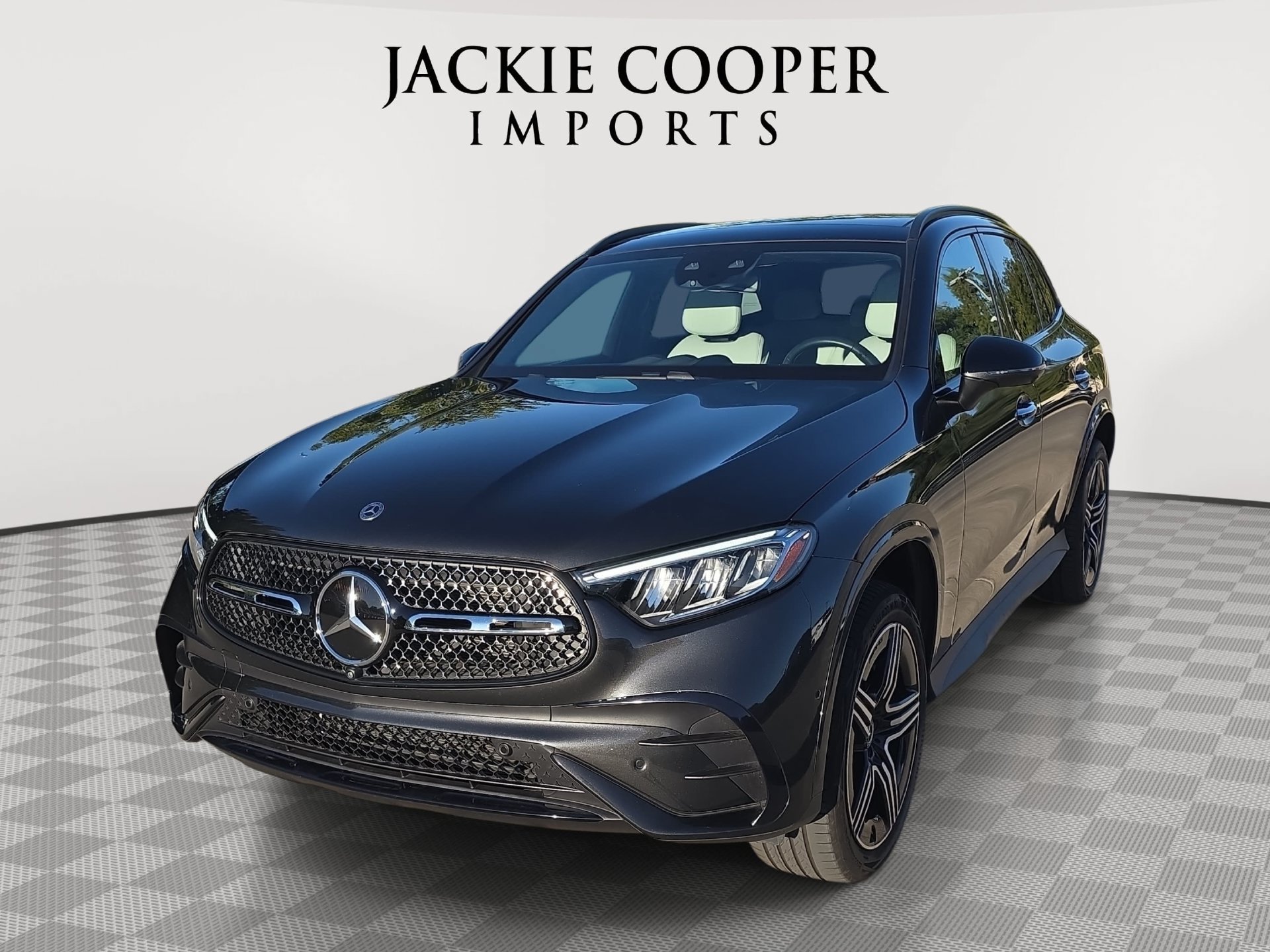 Used 2026 Mercedes-Benz GLC 300 4MATIC