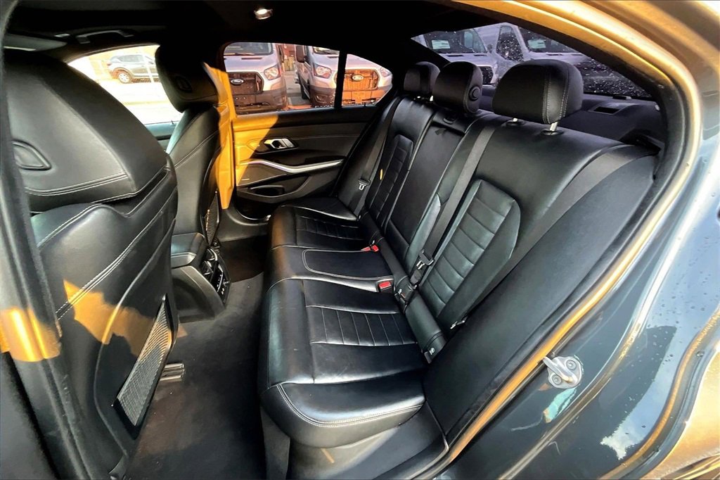 Used 2019 BMW 330i xDrive Sedan image 25