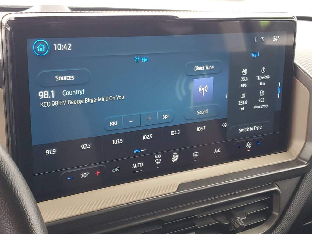 Certified 2025 Ford Bronco Sport Big Bend AWD/4WD image 18