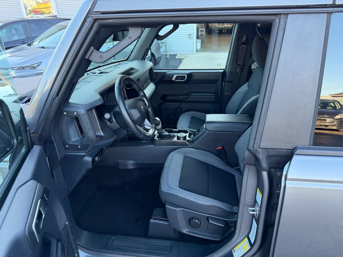 Used 2026 Ford Bronco Big Bend AWD/4WD image 4