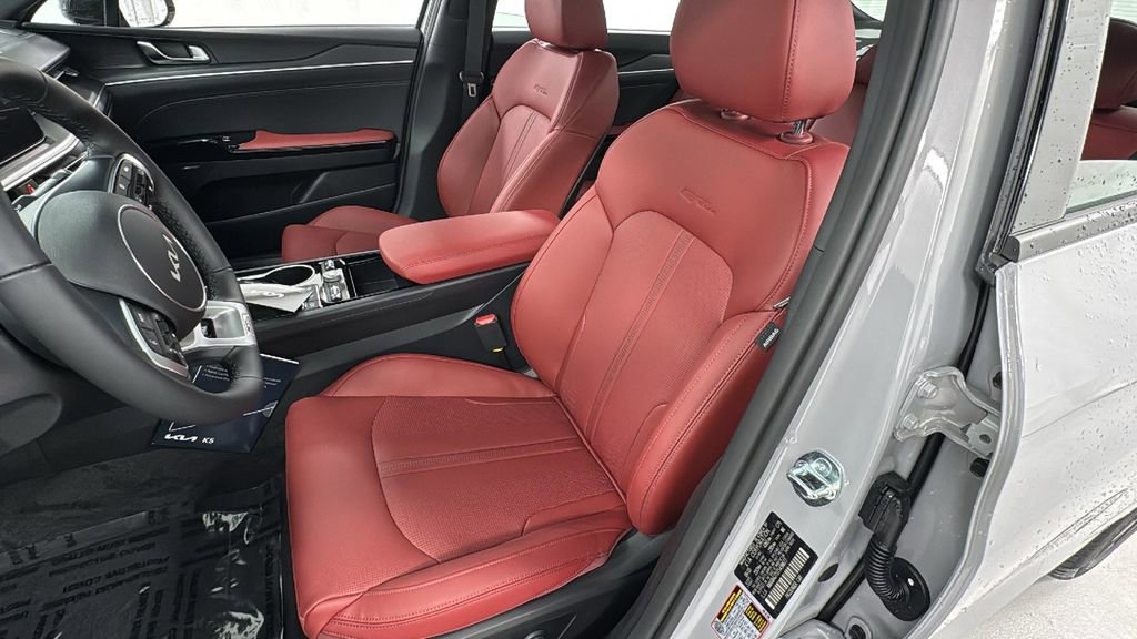 New 2026 Kia K5 GT-Line w/ GT-Line Premium Package FWD image 10