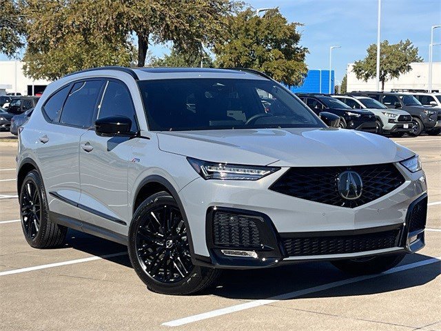 New 2026 Acura MDX A-Spec w/ Advance Package AWD/4WD image 2