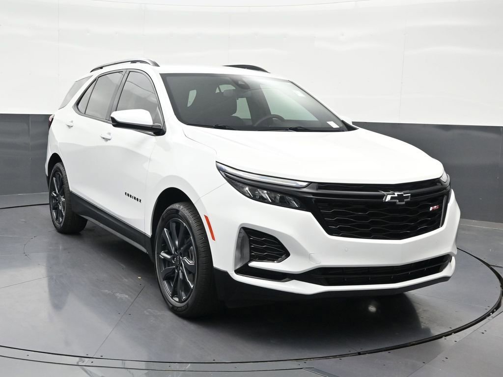 Used 2024 Chevrolet Equinox RS FWD image 8