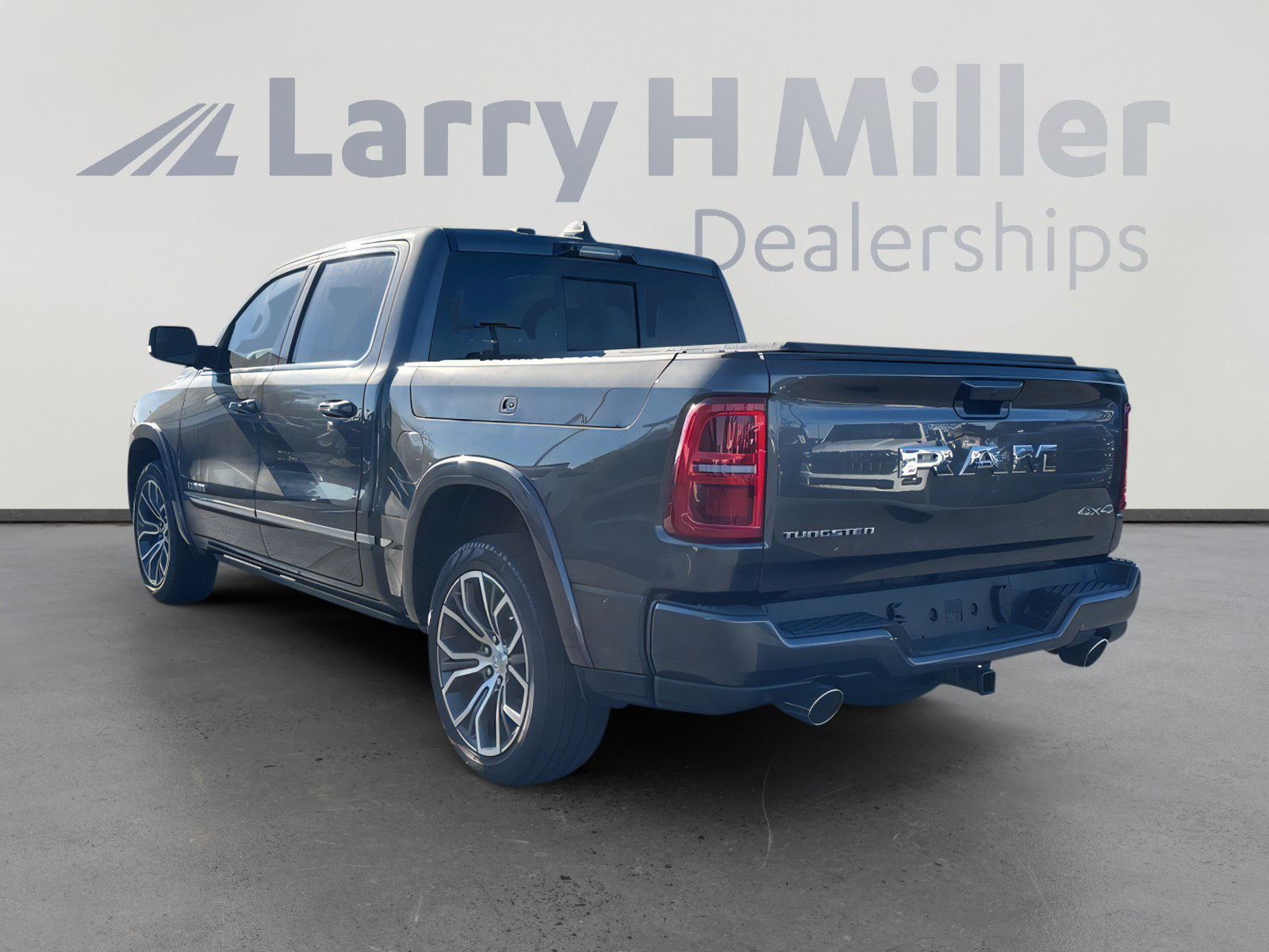 New 2026 RAM 1500 Tungsten w/ Bed Utility Group AWD/4WD image 4