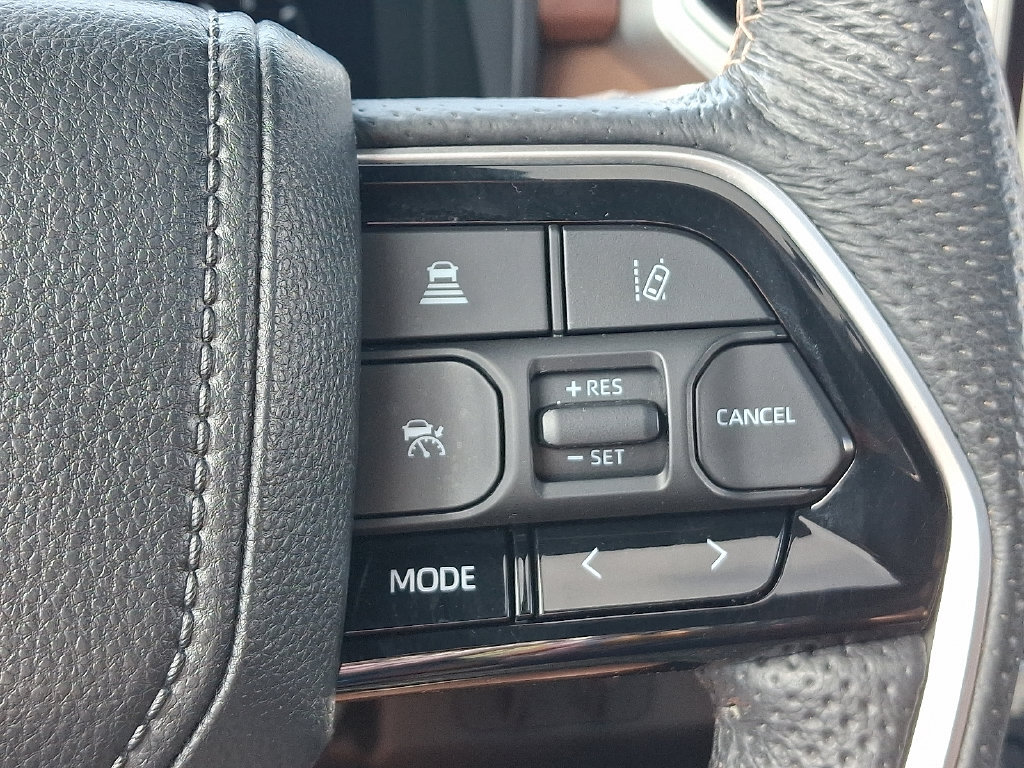 Used 2024 Toyota Tundra 1794 Edition AWD/4WD image 23
