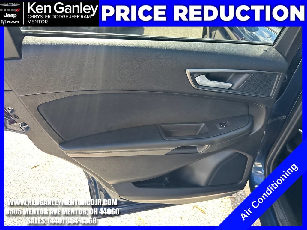 Used 2017 Ford Edge SE AWD/4WD image 19