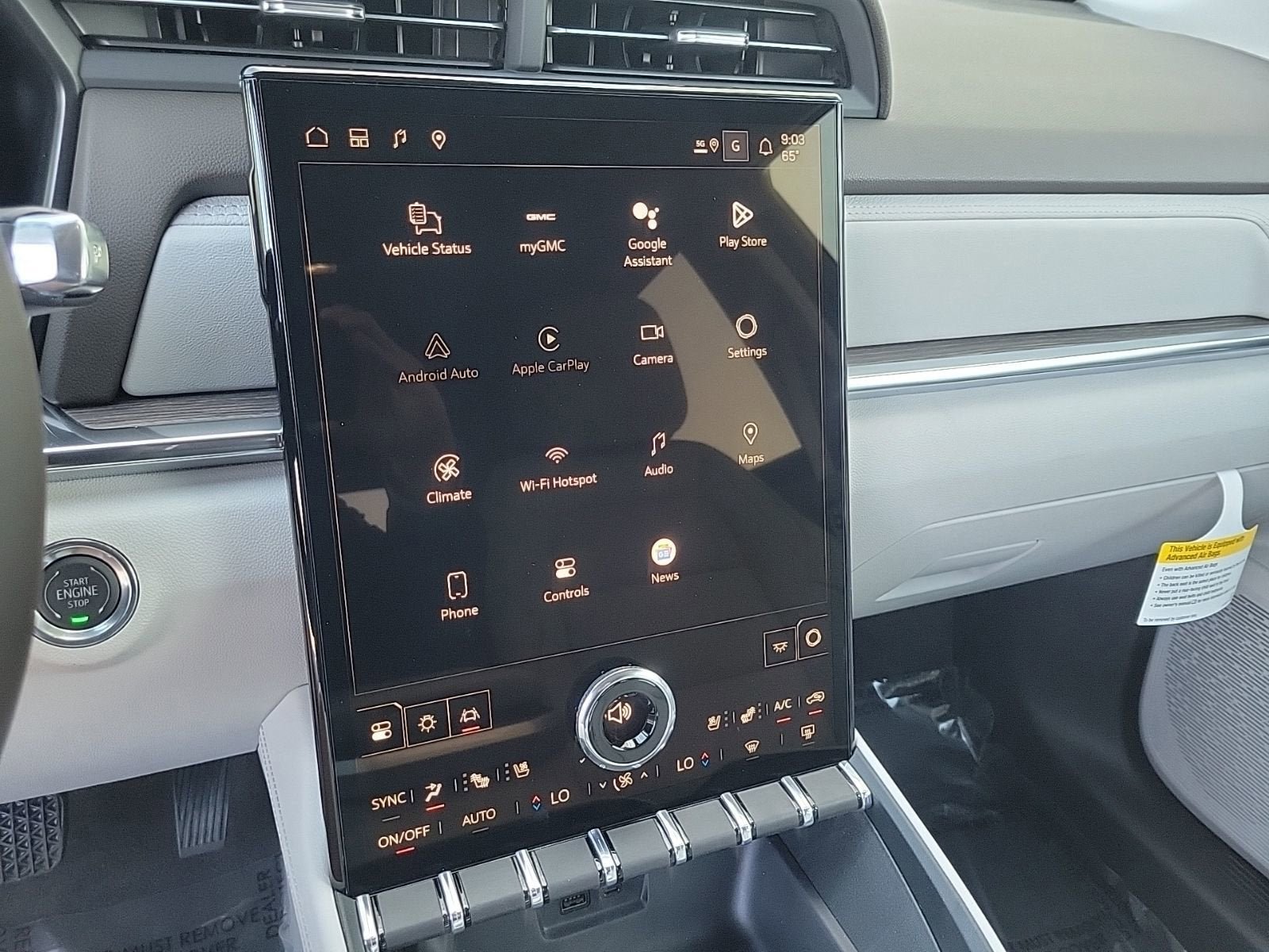 New 2026 GMC Terrain Denali image 28