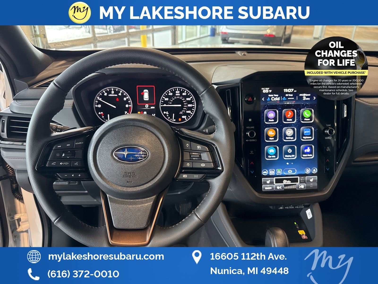 New 2026 Subaru Forester Sport image 13