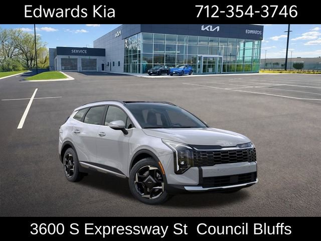 New 2026 Kia Sportage EX AWD/4WD image 10