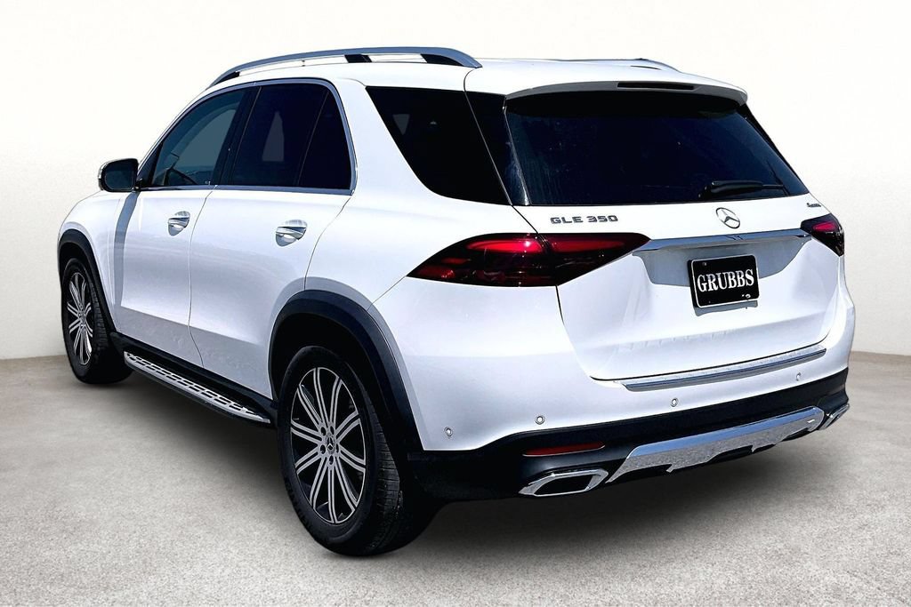 Used 2025 Mercedes-Benz GLE 350 4MATIC image 14