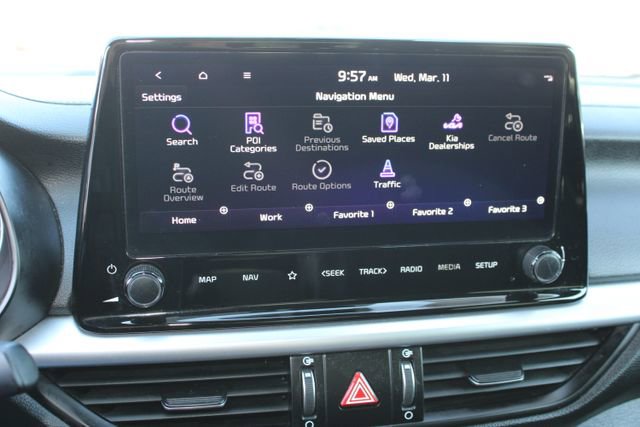 Used 2023 Kia Forte GT-Line w/ GT-Line Technology Package image 26