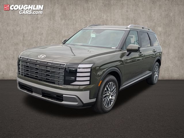 New 2026 Hyundai Palisade SEL w/ Tow & Go Package AWD/4WD image 3