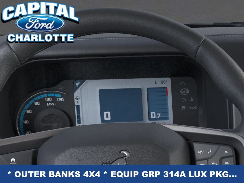 New 2025 Ford Bronco Outer Banks image 15