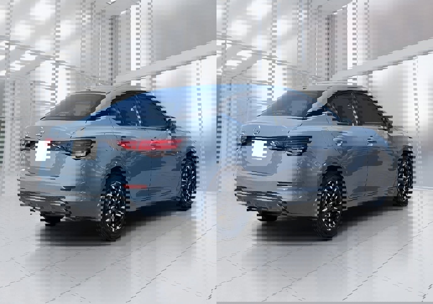 New 2025 Nissan Sentra SV image 4