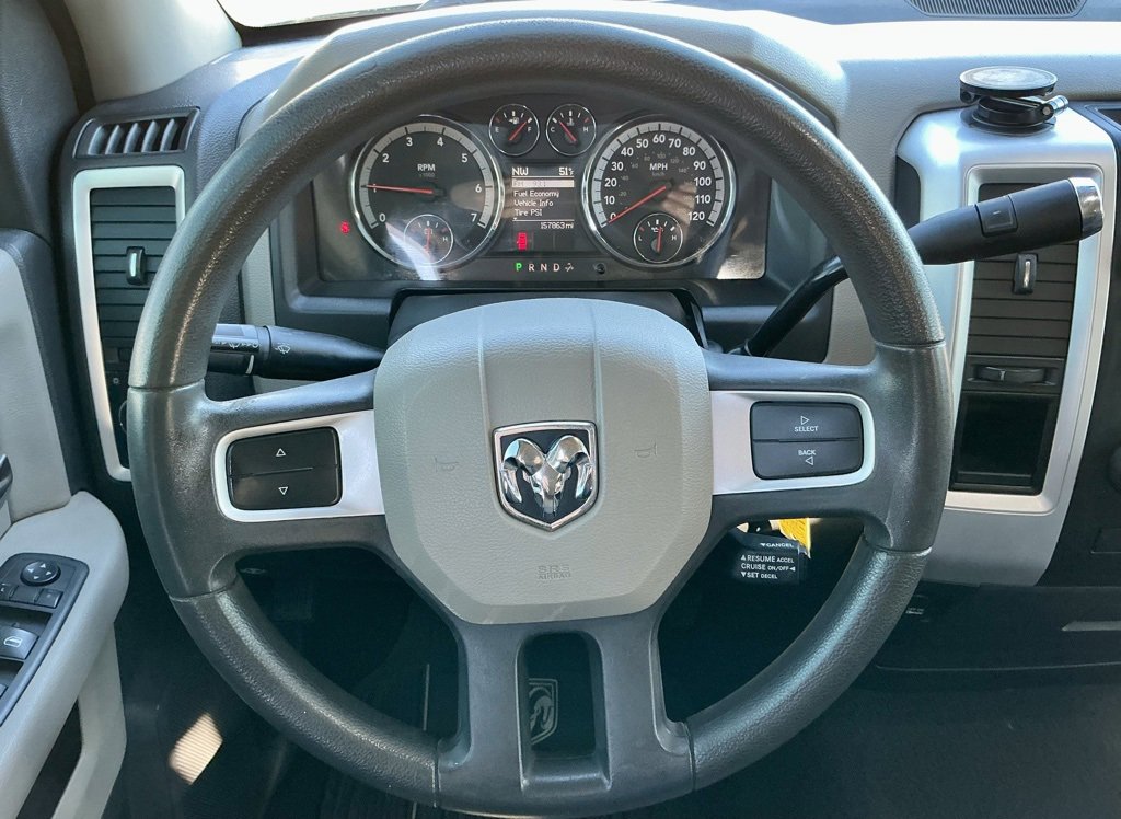 Used 2010 Dodge Ram 1500 Truck SLT image 32