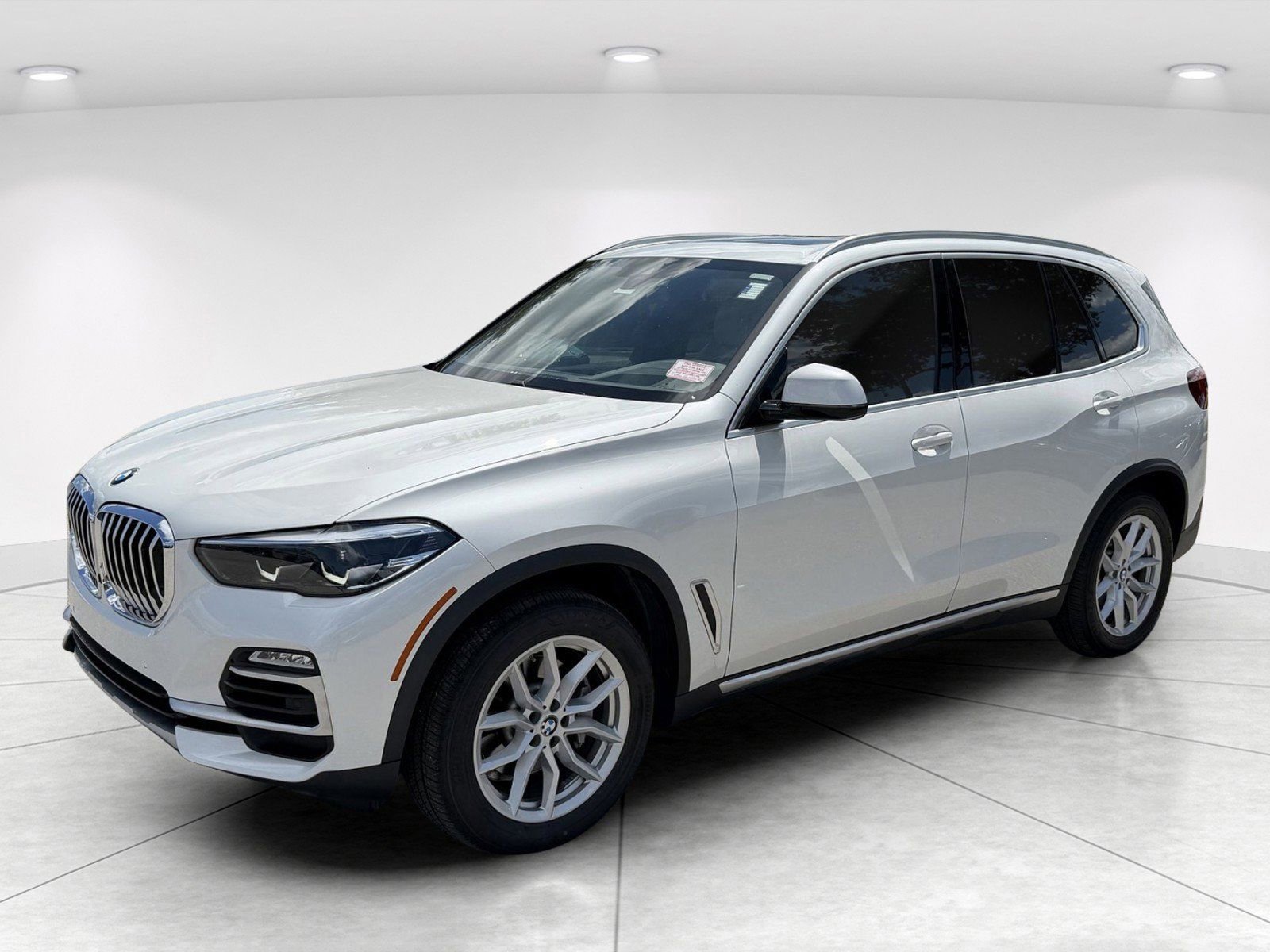 Used 2021 BMW X5 xDrive40i w/ Premium Package AWD/4WD image 8