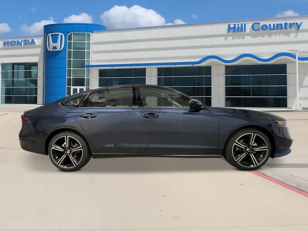 New 2026 Honda Accord SE image 6