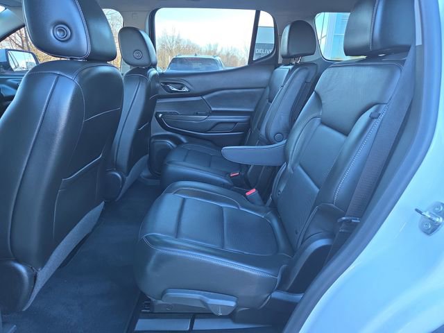 Used 2021 GMC Acadia SLT image 11