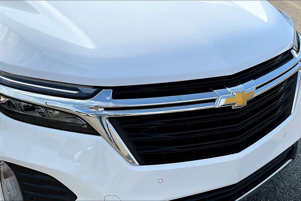 Used 2024 Chevrolet Equinox LT AWD/4WD image 35