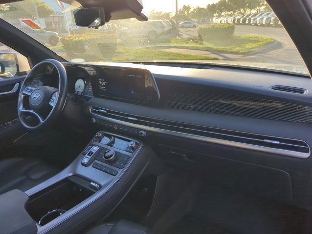 Used 2024 Hyundai Palisade Calligraphy image 28