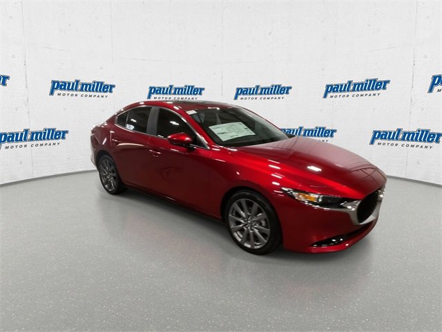 New 2025 MAZDA MAZDA3 s image 2