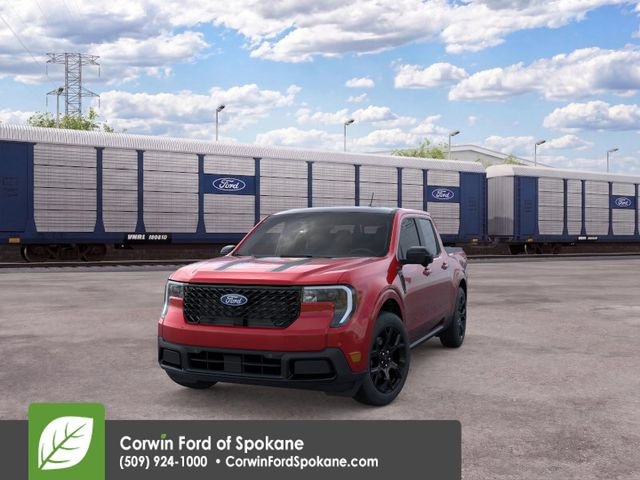 New 2026 Ford Maverick Lariat AWD/4WD image 4