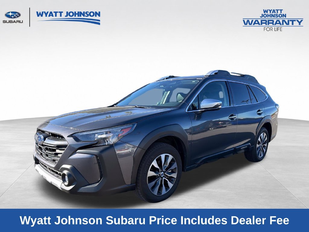 Used 2025 Subaru Outback Touring XT