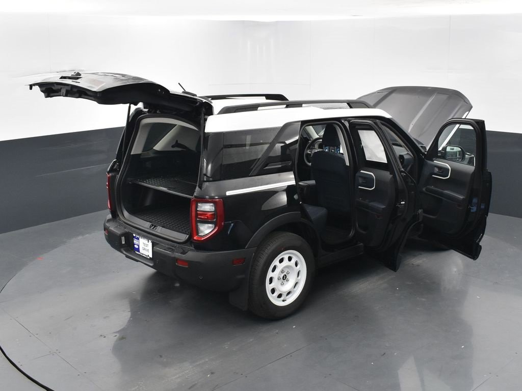 New 2025 Ford Bronco Sport Heritage w/ Convenience Package image 43