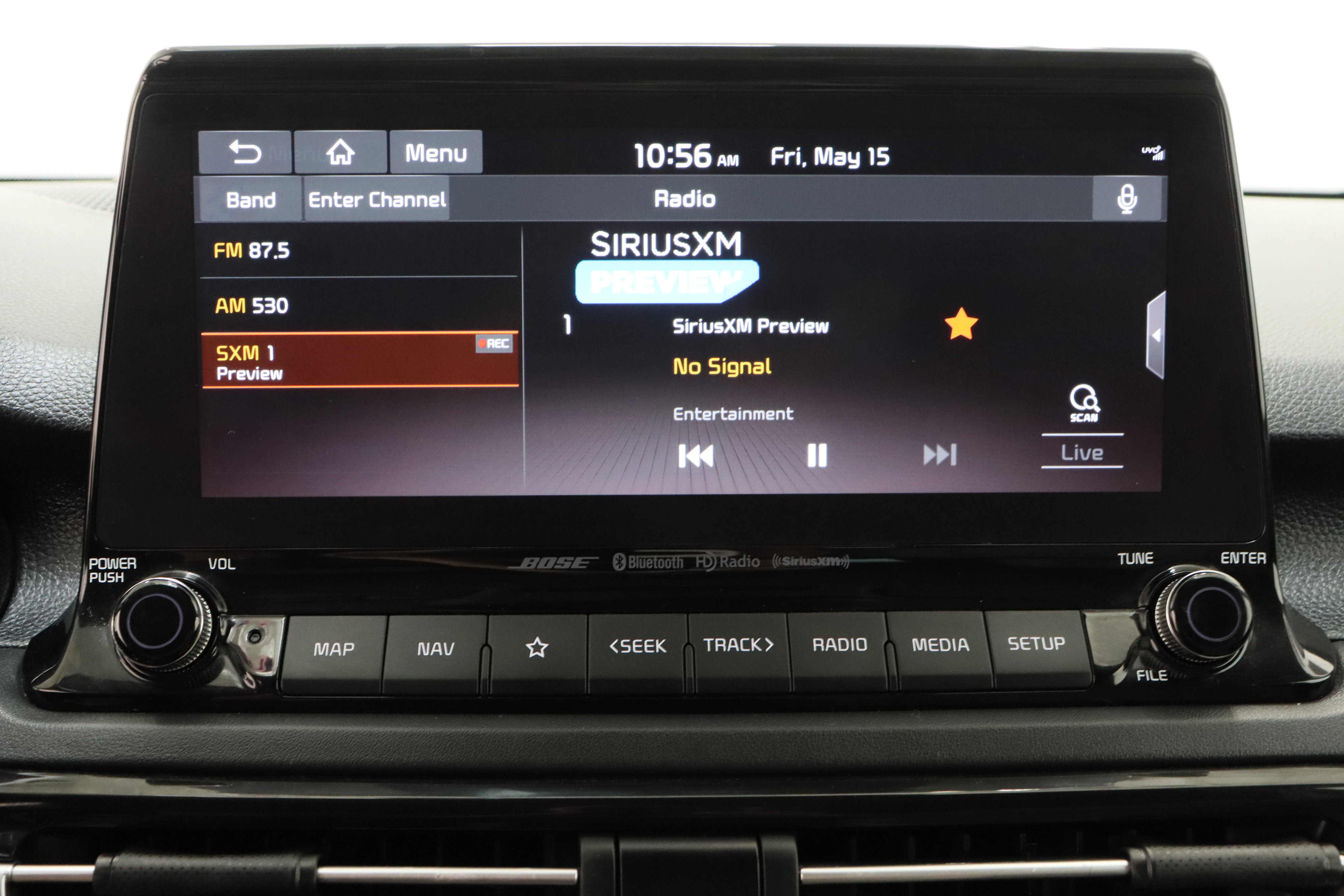 Used 2021 Kia Seltos SX w/ SX Sunroof Package AWD/4WD image 20