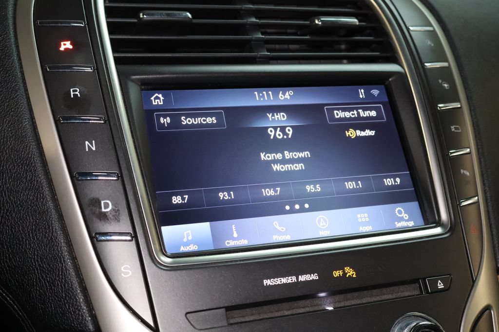 Used 2020 Lincoln Nautilus Reserve AWD/4WD image 33