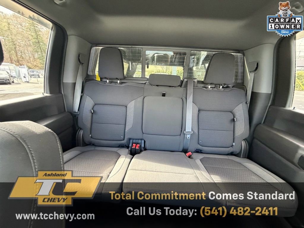 Certified 2022 Chevrolet Silverado 2500 LT w/ Convenience Package image 22