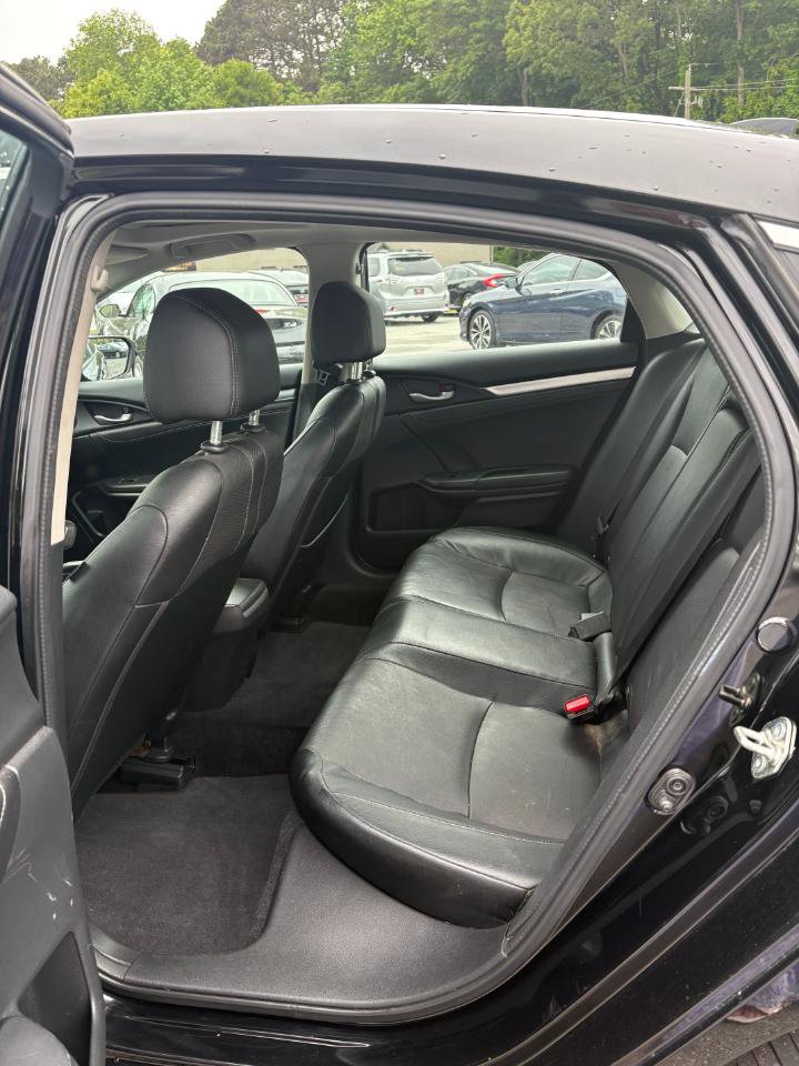 Used 2017 Honda Civic EX-L image 11