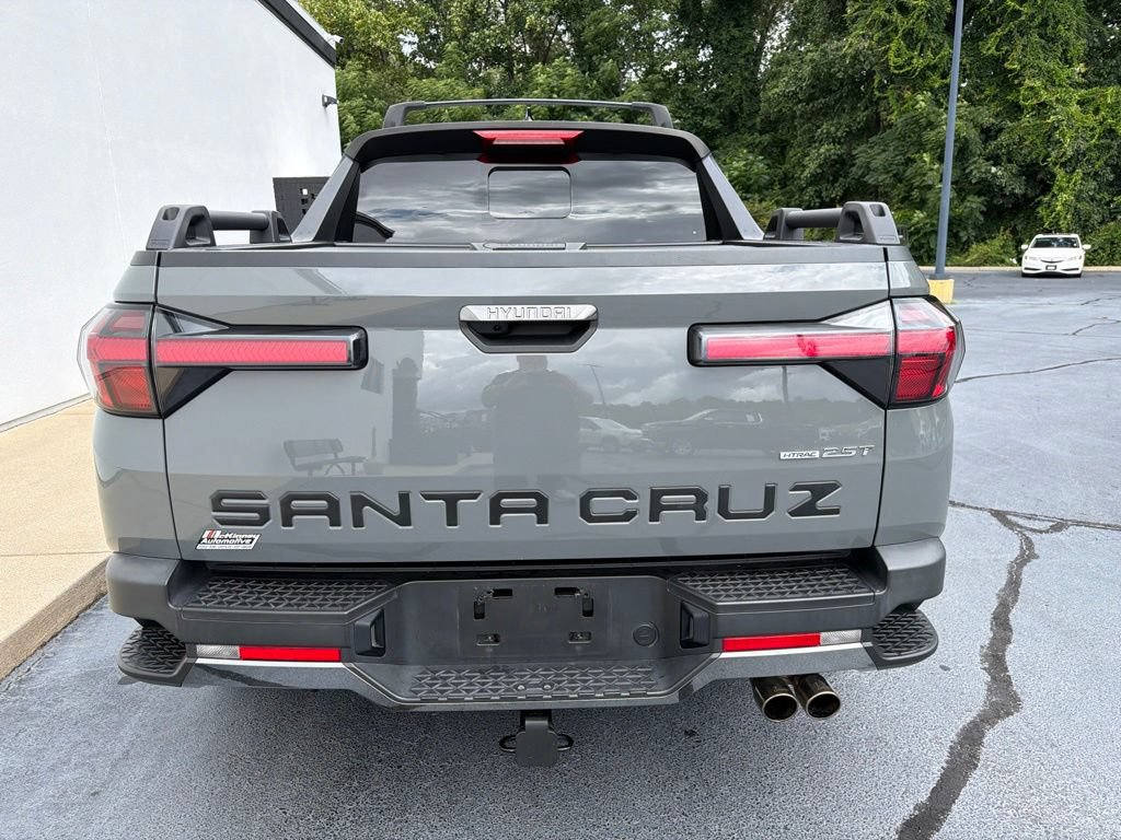 Used 2022 Hyundai Santa Cruz Limited AWD/4WD image 8