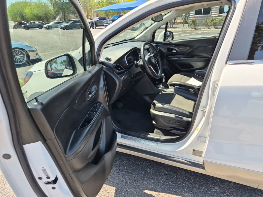 Used 2018 Buick Encore Preferred FWD image 10