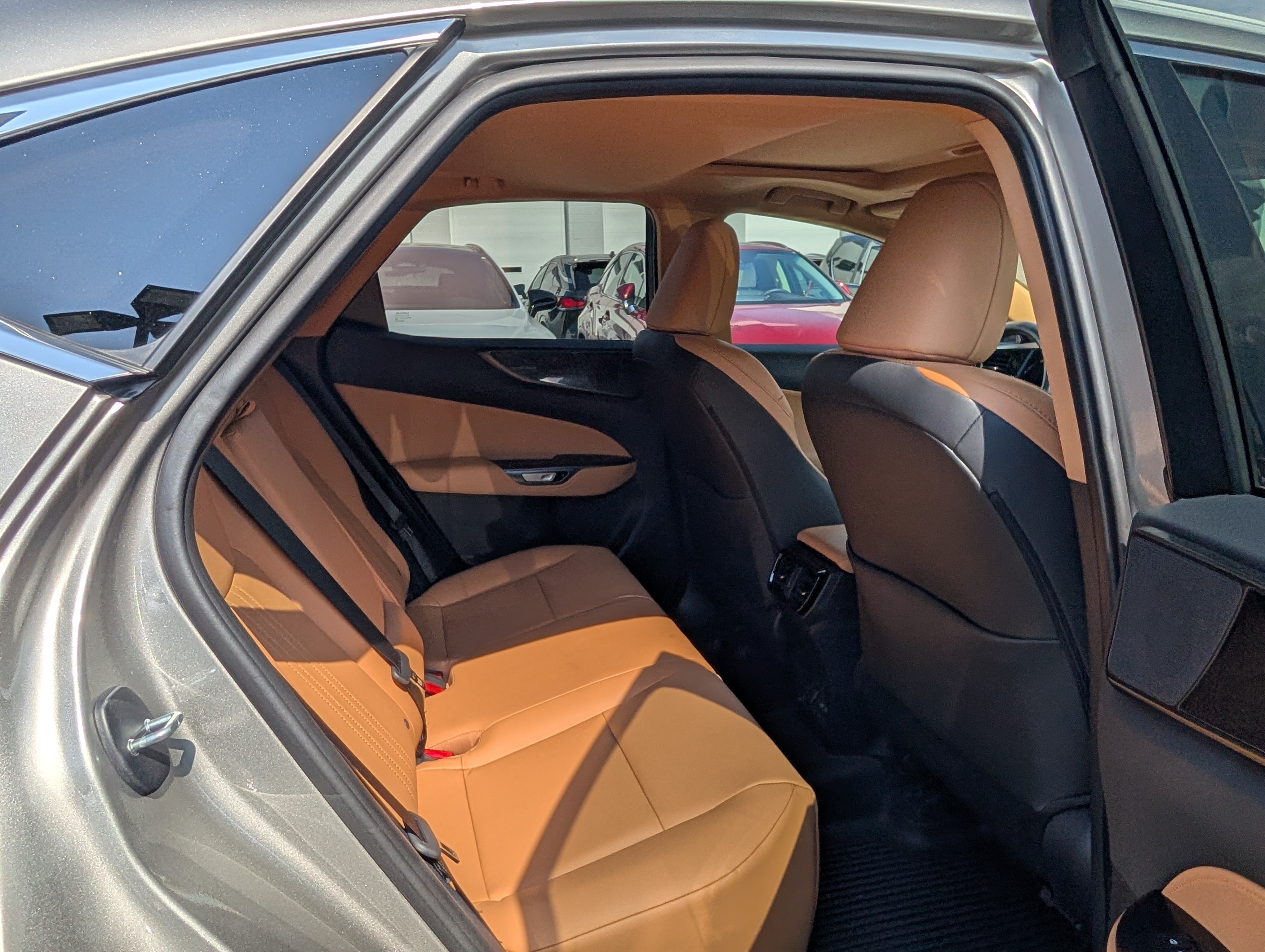 Used 2026 Lexus NX 350 AWD w/ Accessory Package (2T) image 12