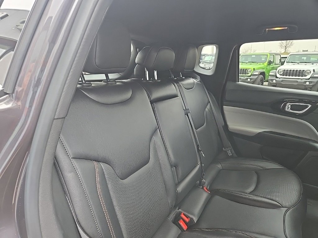 Used 2024 Jeep Compass Limited w/ Elite Group image 78