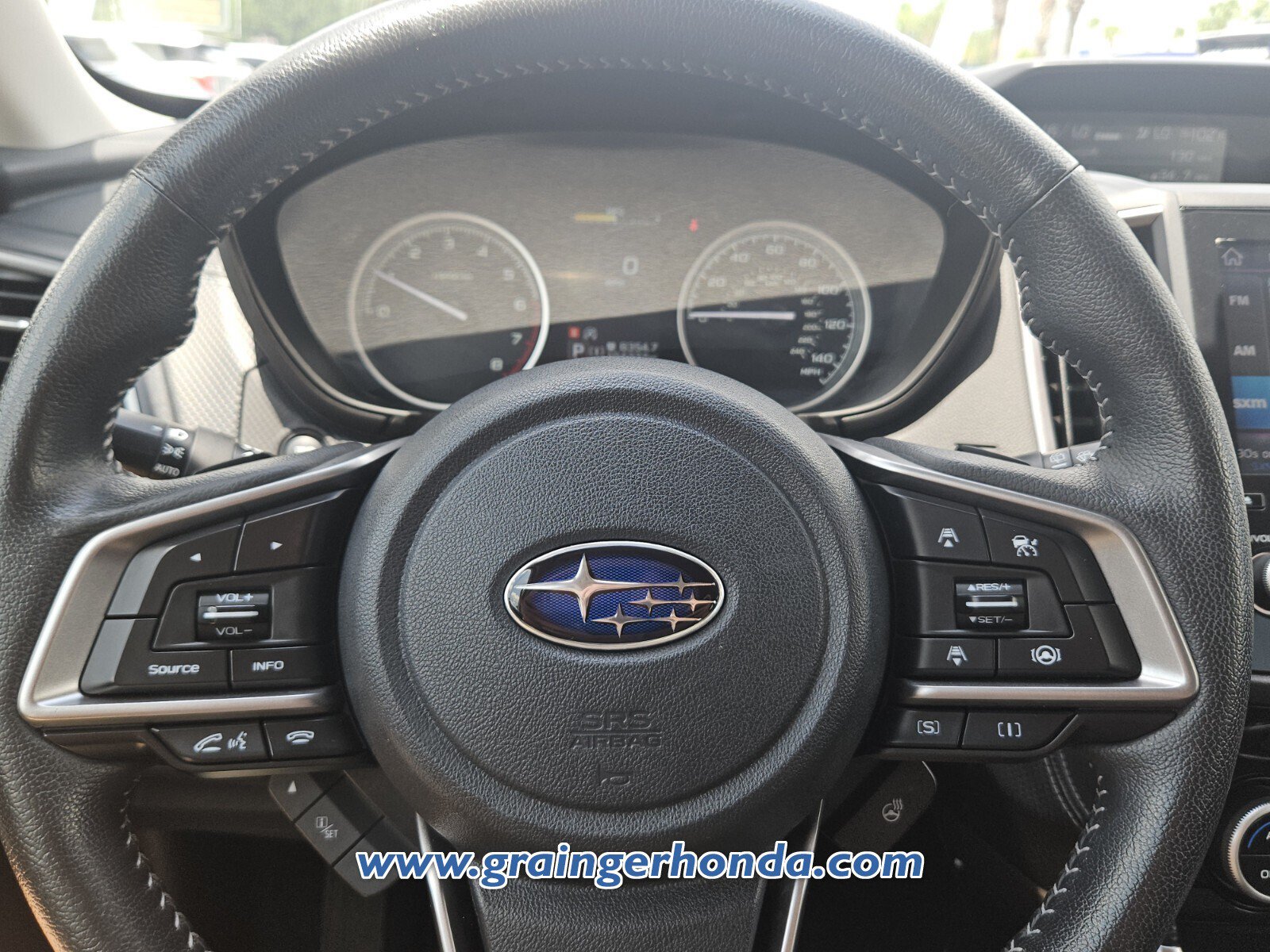 Used 2021 Subaru Forester Limited w/ Popular Package #3 AWD/4WD image 18