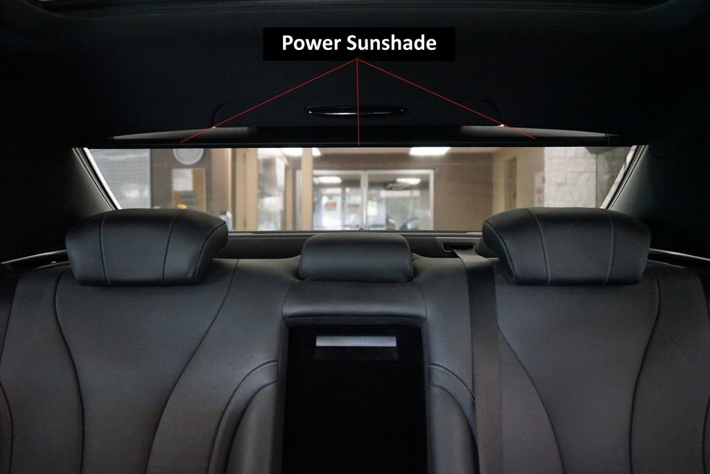Used 2015 Mercedes-Benz S 550 4MATIC Sedan image 54