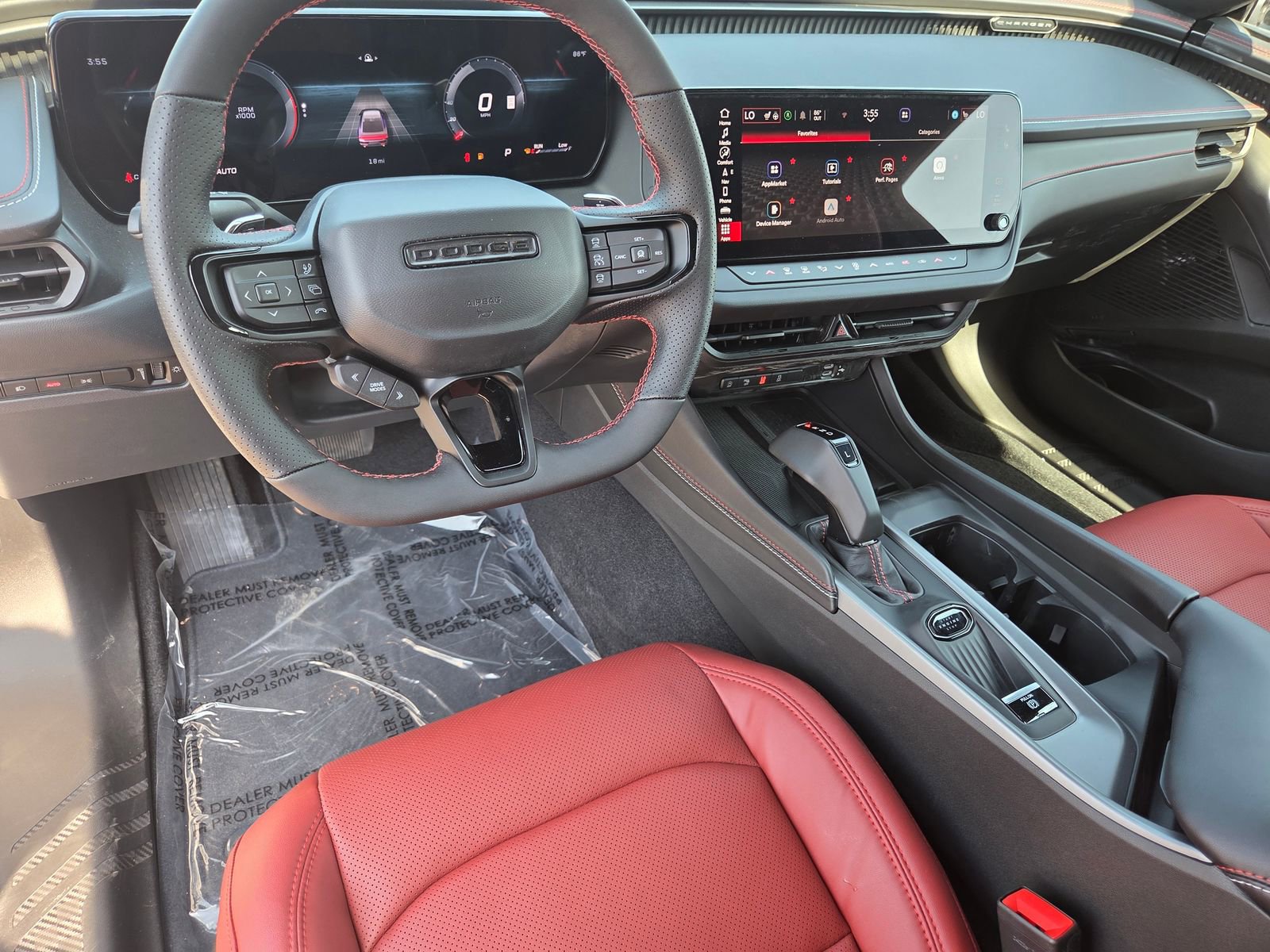New 2026 Dodge Charger R/T AWD/4WD image 6